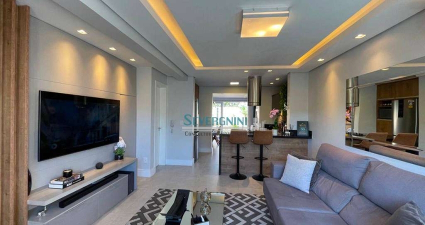 Sobrado com 3 dormitórios à venda, 110 m² por R$ 639.000,00 - Central Park - Cachoeirinha/RS