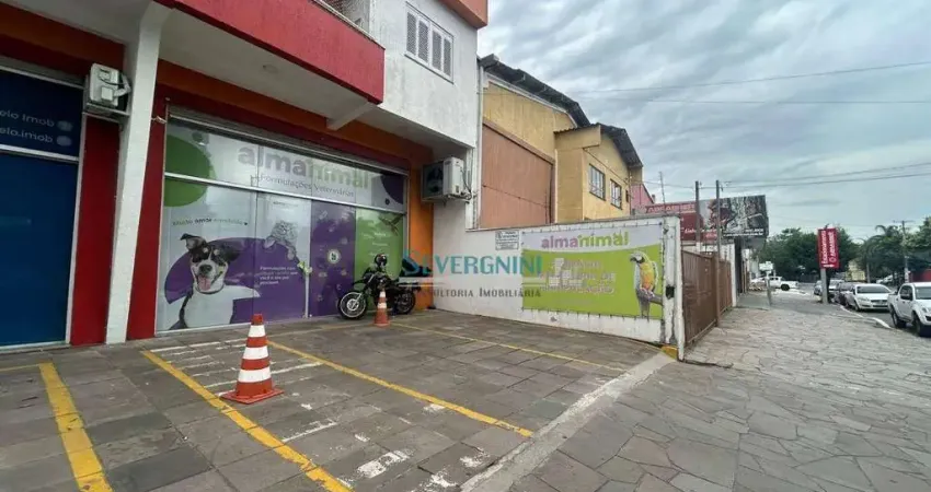 Loja para alugar, 200 m² por R$ 6.770,00/mês - City - Cachoeirinha/RS
