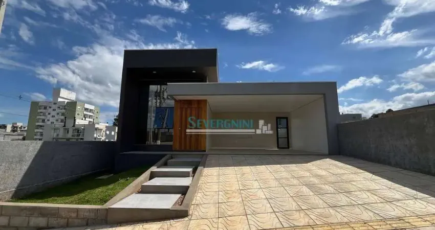 Casa à venda, 136 m² por R$ 850.000,00 - Dom Feliciano - Gravataí/RS