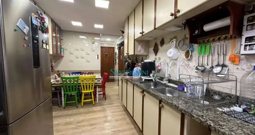 Apartamento com 3 dormitórios à venda, 178 m² por R$ 750.000,00 - Vila Eunice Nova - Cachoeirinha/RS