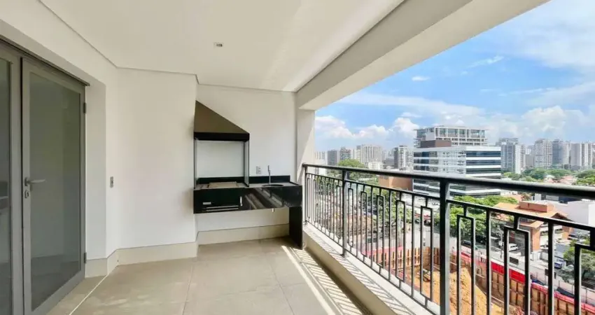 Apartamento com 3 dormitórios à venda, 149 m² por R$ 3.150.000,00 - Moema Pássaros - São Paulo/SP