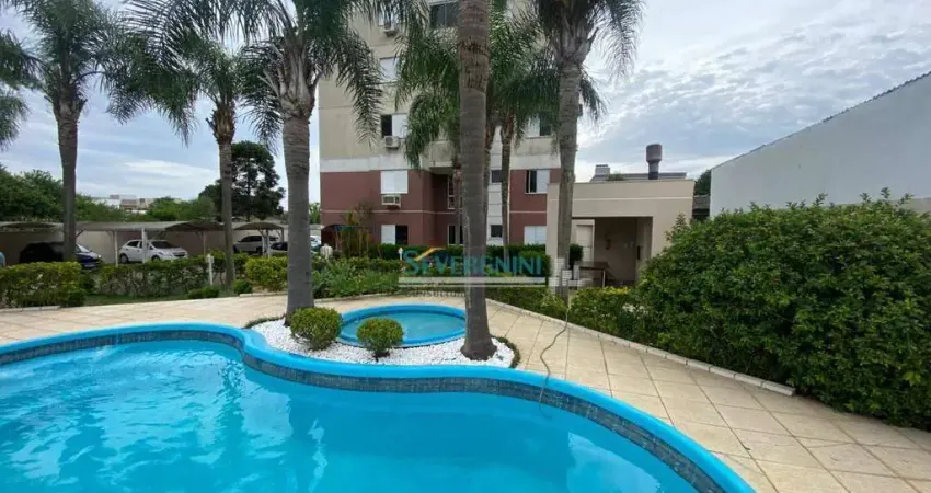 Apartamento com 2 dormitórios à venda, 52 m² por R$ 265.000,00 - Santa Fé - Gravataí/RS