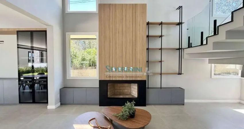 Sobrado com 3 dormitórios à venda, 242 m² por r$ 2.390.000,00 - distrito industrial - cachoeirinha/rs