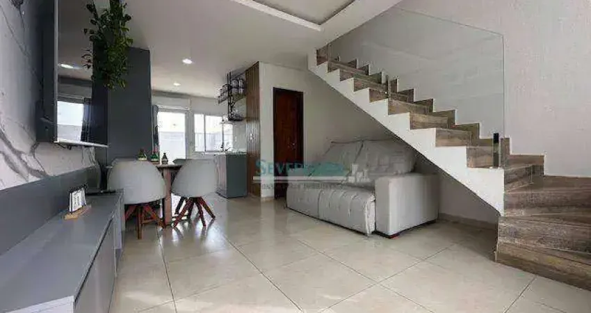Sobrado com 2 dormitórios à venda, 65 m² por R$ 450.000,00 - Terranova - Gravataí/RS