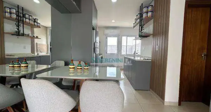 Sobrado com 2 dormitórios à venda, 65 m² por r$ 450.000,00 - terranova - gravataí/rs