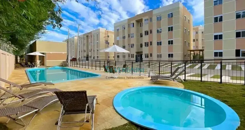 Apartamento com 2 dormitórios, 48 m² - venda por r$ 179.000 ou aluguel por r$ 900/mês - jardim betânia - cachoeirinha/rs