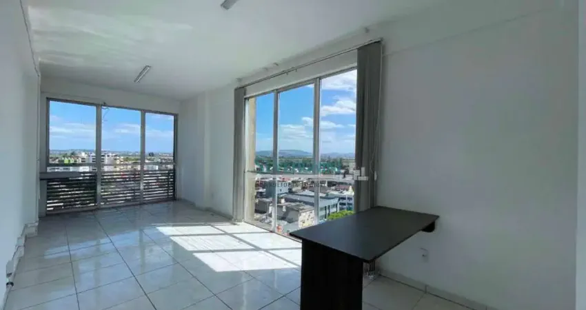 Sala à venda, 28 m² por r$ 130.000,00 - centro - cachoeirinha/rs