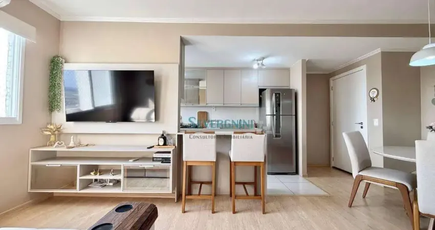 Apartamento com 3 dormitórios à venda, 65 m² por R$ 359.900,00 - Vila Monte Carlo - Cachoeirinha/RS