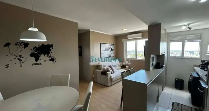 Apartamento com 3 dormitórios à venda, 65 m² por R$ 383.000,00 - Vila Monte Carlo - Cachoeirinha/RS