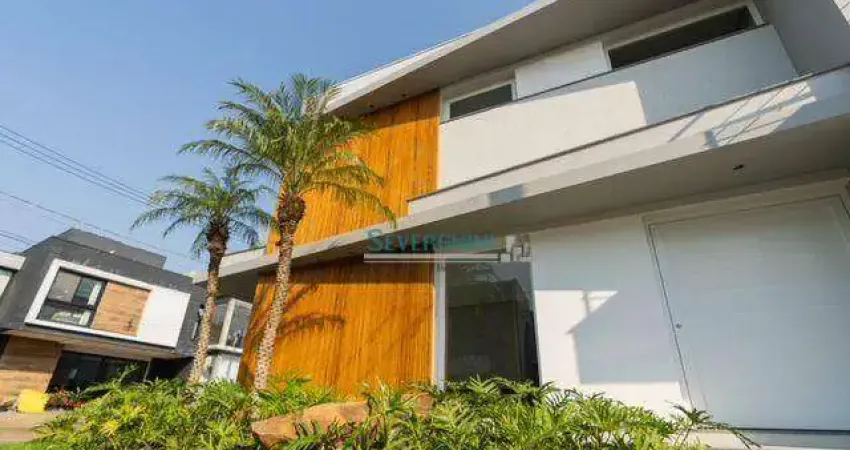 Sobrado com 3 dormitórios à venda, 233 m² por r$ 1.643.000,00 - central park - cachoeirinha/rs