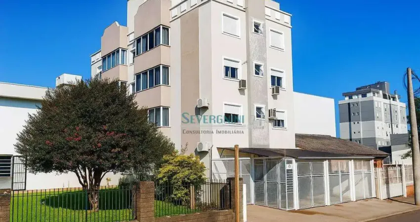 Apartamento com 2 dormitórios à venda, 78 m² por r$ 299.000,00 - centro - cachoeirinha/rs