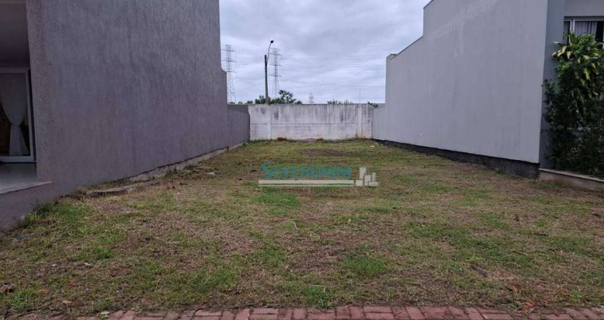 Terreno à venda, 192 m² por R$ 235.000,00 - Vale Ville - Gravataí/RS