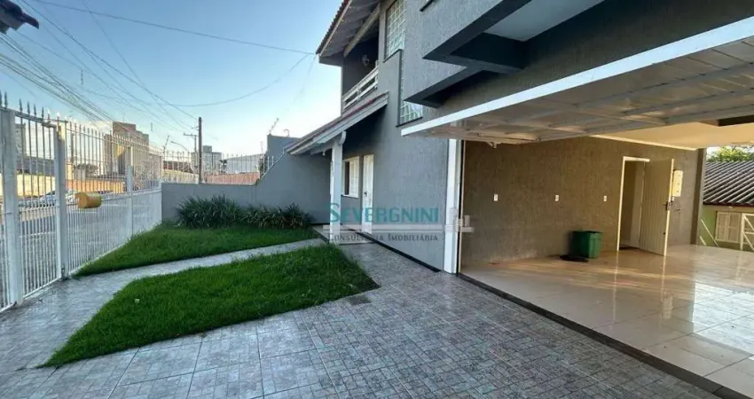 Sobrado com 4 dormitórios à venda, 385 m² por r$ 1.060.000,00 - vila vista alegre - cachoeirinha/rs