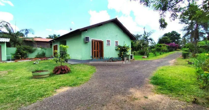 Casa com 2 dormitórios à venda, 90 m² por R$ 749.900,00 - Sítio Ipiranga - Cachoeirinha/RS