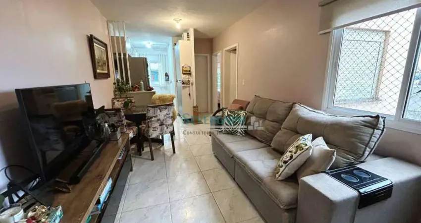 Apartamento com 2 dormitórios à venda, 47 m² por R$ 200.000,00 - Vila Vista Alegre - Cachoeirinha/RS