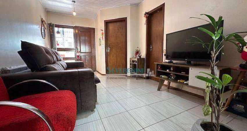 Casa com 2 dormitórios à venda, 59 m² por R$ 249.000,00 - Parque da Matriz - Cachoeirinha/RS