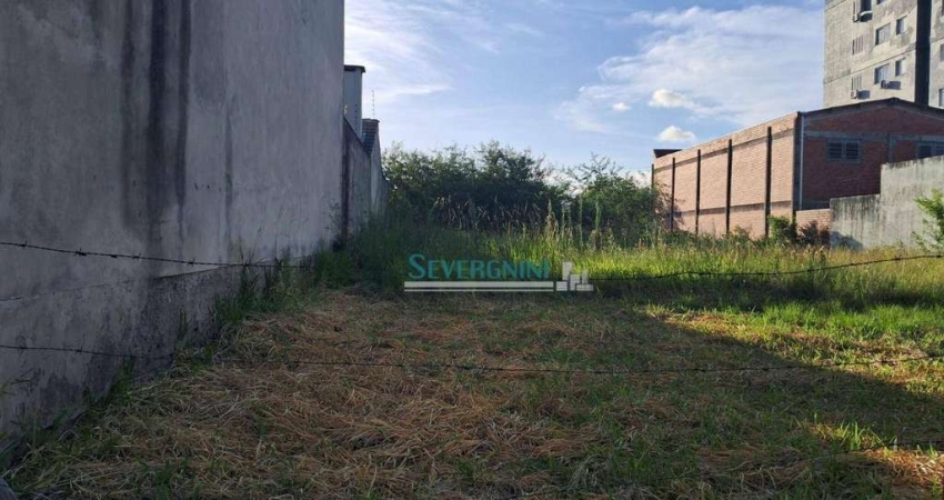 Terreno, 300 m² - venda por R$ 430.000 ou aluguel por R$ 1.850/mês - Vila City - Cachoeirinha/RS
