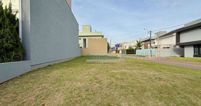 Terreno à venda, 224 m² por R$ 430.000,00 - Central Park - Cachoeirinha/RS