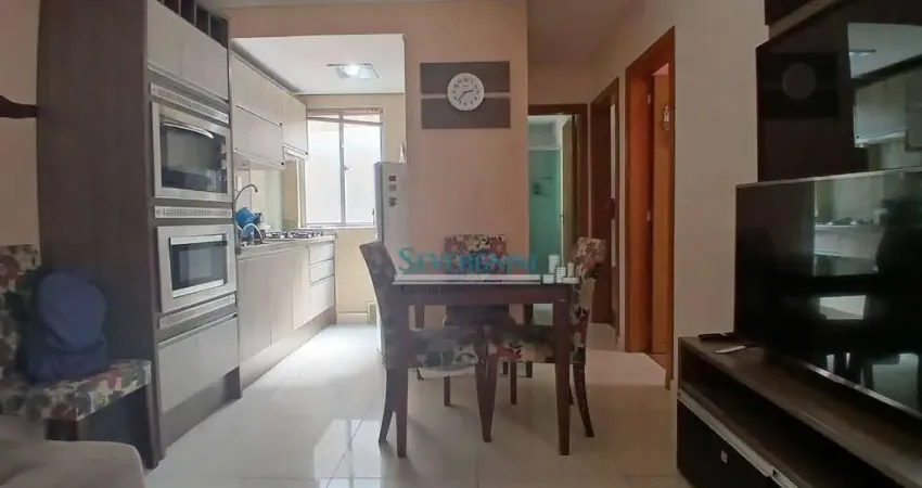 Apartamento com 2 dormitórios à venda, 39 m² por R$ 175.000,00 - Vila Cachoeirinha - Cachoeirinha/RS