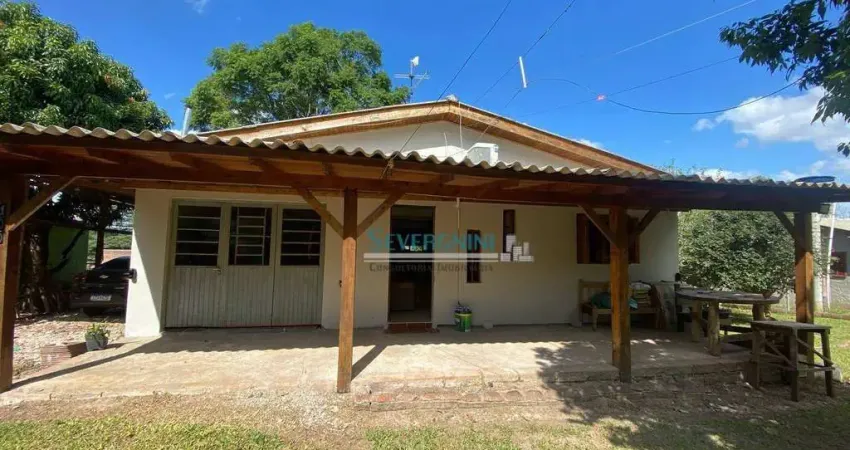Chácara com 3 dormitórios à venda, 720 m² por R$ 298.000,00 - Condado Del Rey - Gravataí/RS