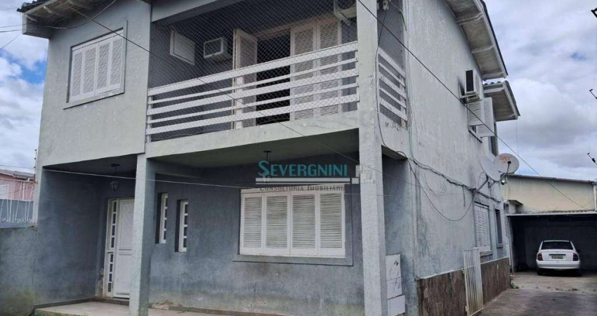 Sobrado com 4 dormitórios à venda, 355 m² por R$ 690.000,00 - Vila Carlos Antônio Wilkens - Cachoeirinha/RS