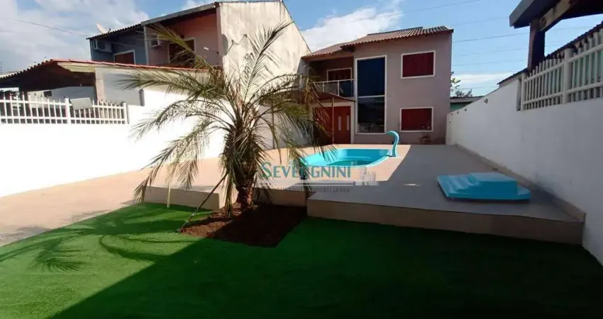 Sobrado com 2 dormitórios à venda, 114 m² por R$ 565.000,00 - Parque Granja Esperança - Cachoeirinha/RS