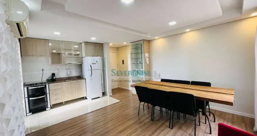 Apartamento com 3 dormitórios, 68 m² - venda por R$ 329.900 ou aluguel por R$ 2.500/mês - Vila Vista Alegre - Cachoeirinha/RS