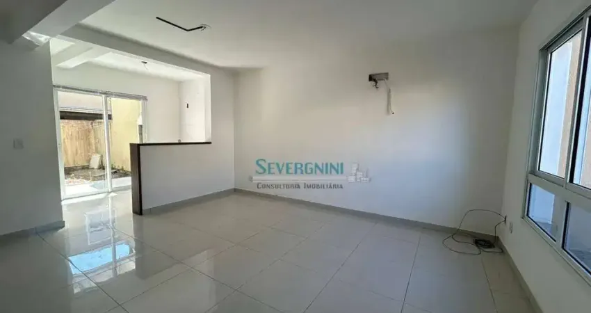 Sobrado com 3 dormitórios à venda, 85 m² por r$ 450.000,00 - central park - cachoeirinha/rs