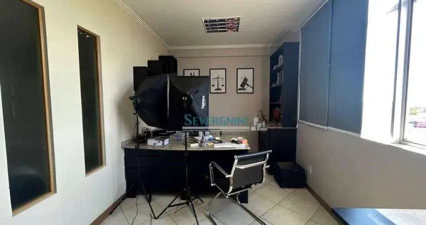 Sala à venda, 39 m² por r$ 170.000,00 - centro - cachoeirinha/rs