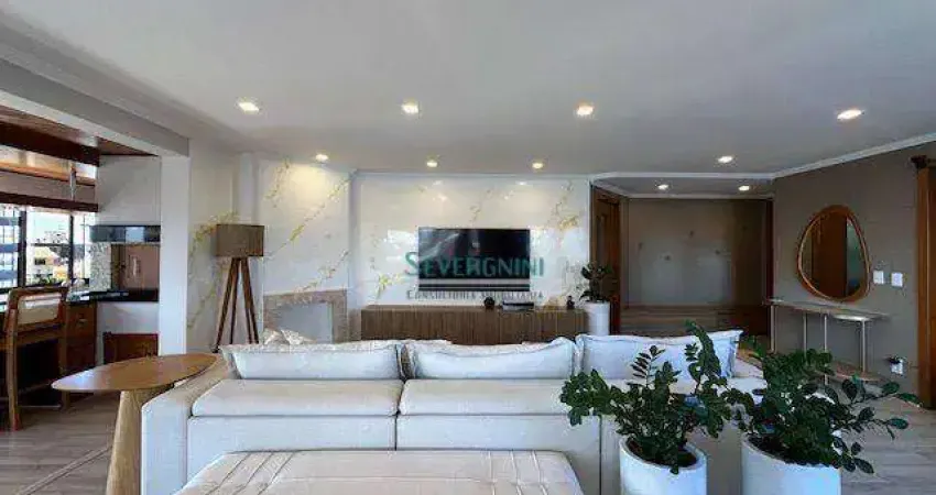 Apartamento com 3 dormitórios à venda, 198 m² por R$ 1.250.000,00 - Centro - Cachoeirinha/RS