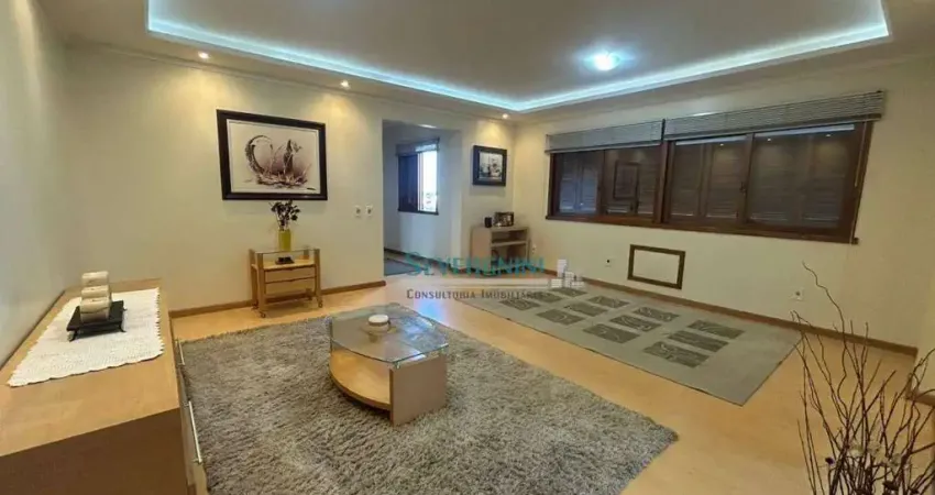 Apartamento com 3 dormitórios, 159 m² - venda por R$ 745.000 ou aluguel por R$ 4450/mês - Centro - Cachoeirinha/RS