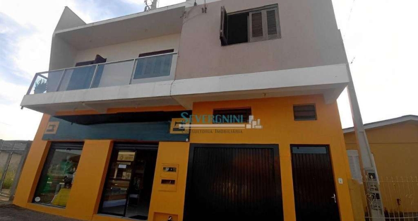 Apartamento com 2 dormitórios para alugar, 120 m² por R$ 3.500,01/mês - Parque da Matriz - Cachoeirinha/RS
