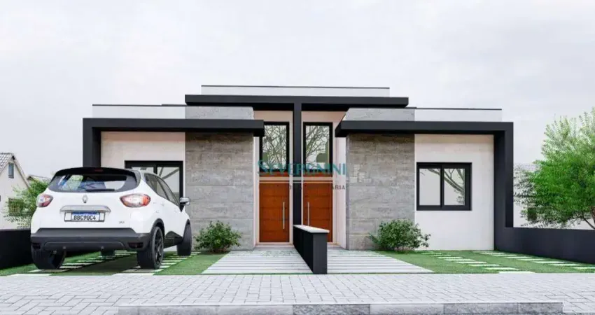 Casa à venda, 60 m² por R$ 319.900,00 - Parque da Matriz - Cachoeirinha/RS