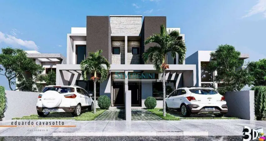 Sobrado à venda, 90 m² por R$ 519.900,00 - Parque da Matriz - Cachoeirinha/RS