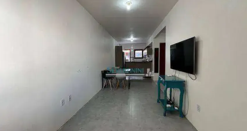 Apartamento com 2 dormitórios à venda, 85 m² por r$ 299.000,00 - vila bom princípio - cachoeirinha/rs