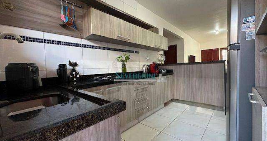 Apartamento com 2 dormitórios à venda, 85 m² por R$ 320.000,00 - Vila Bom Princípio - Cachoeirinha/RS