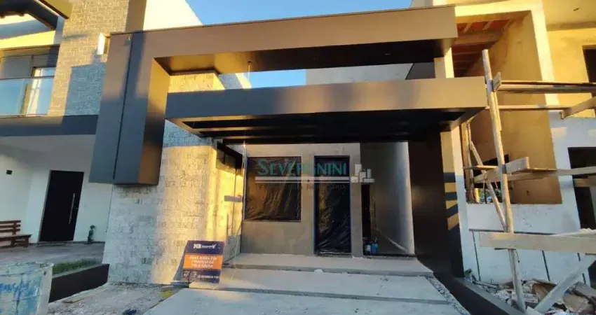 Casa com 3 dormitórios à venda, 92 m² por R$ 700.000,00 - Vale Ville - Gravataí/RS