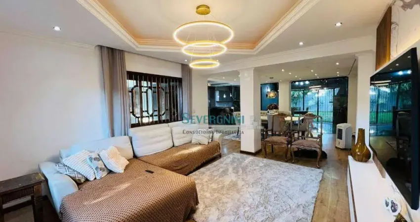 Sobrado à venda, 300 m² por R$ 1.170.000,00 - Parque dos Anjos - Gravataí/RS
