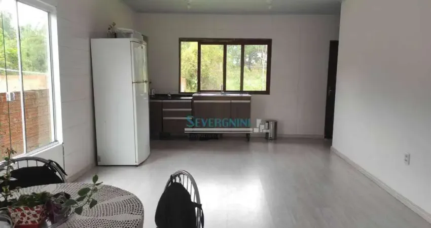Casa com 3 dormitórios à venda, 95 m² por R$ 200.000,00 - Loteamento Rural Palermo - Gravataí/RS