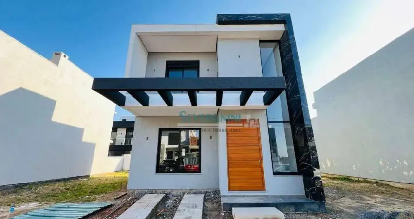 Sobrado com 3 suítes à venda, 145 m² por R$ 950.000 - Centro - Gravataí/RS