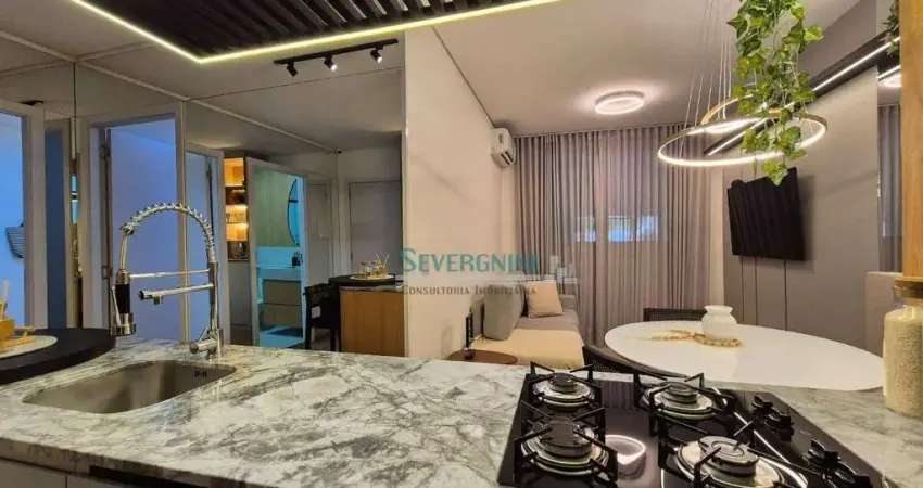 Apartamento com 2 dormitórios à venda, 49 m² por R$ 220.949,00 - São Vicente - Gravataí/RS