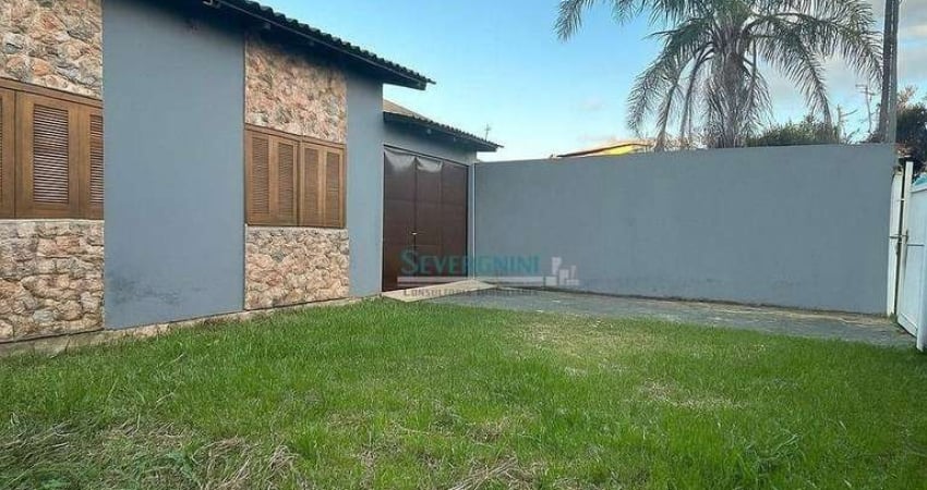 Casa com 2 dormitórios para alugar, 100 m² por R$ 2.317,91/mês - Parque Ipiranga - Gravataí/RS