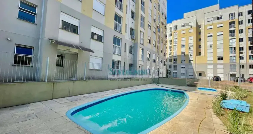 Apartamento com 3 dormitórios, 68 m² - venda por r$ 289.000 ou aluguel por r$ 1.690/mês - vila vista alegre - cachoeirinha/rs