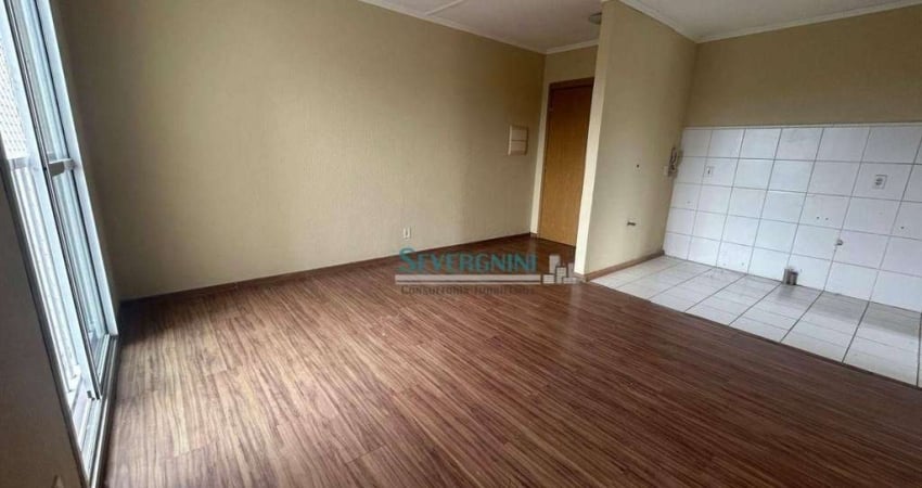 Apartamento com 3 dormitórios, 68 m² - venda por R$ 289.000,00 ou aluguel por R$ 2.103,00/mês - Vila Vista Alegre - Cachoeirinha/RS