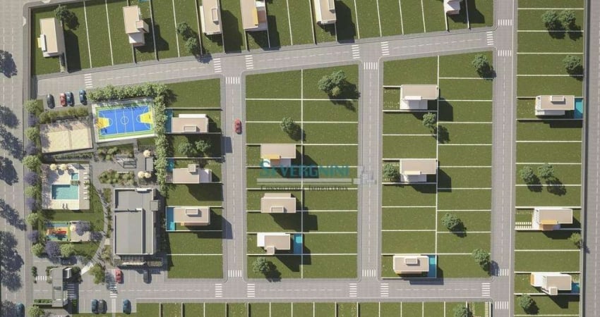Terreno à venda, 160 m² por R$ 307.968,00 - Central Park - Cachoeirinha/RS