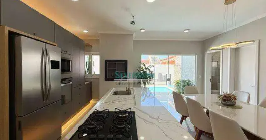 Casa com 3 dormitórios à venda, 159 m² por r$ 998.000,00 - vale ville - gravataí/rs