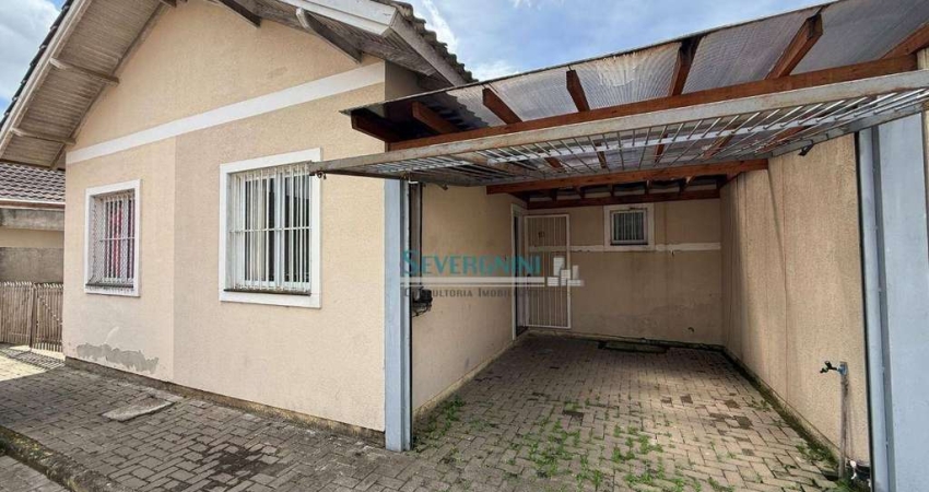 Casa com 2 dormitórios à venda, 45 m² por R$ 250.000,00 - Parque Espírito Santo - Cachoeirinha/RS