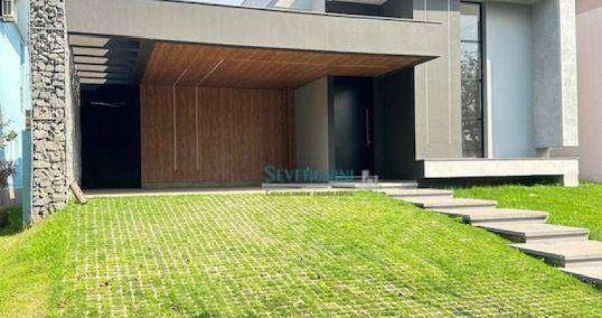 Casa com 3 dormitórios à venda, 208 m² por R$ 2.497.000,00 - Central Park - Cachoeirinha/RS