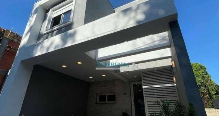 Sobrado com 3 dormitórios à venda, 145 m² por R$ 899.000,00 - Jansen - Gravataí/RS