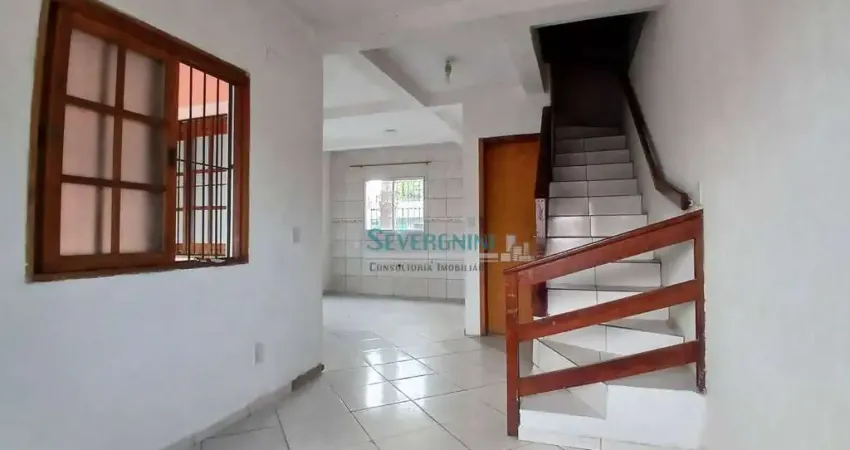 Sobrado com 2 dormitórios à venda, 60 m² por r$ 212.000,00 - parque marechal rondon - cachoeirinha/rs